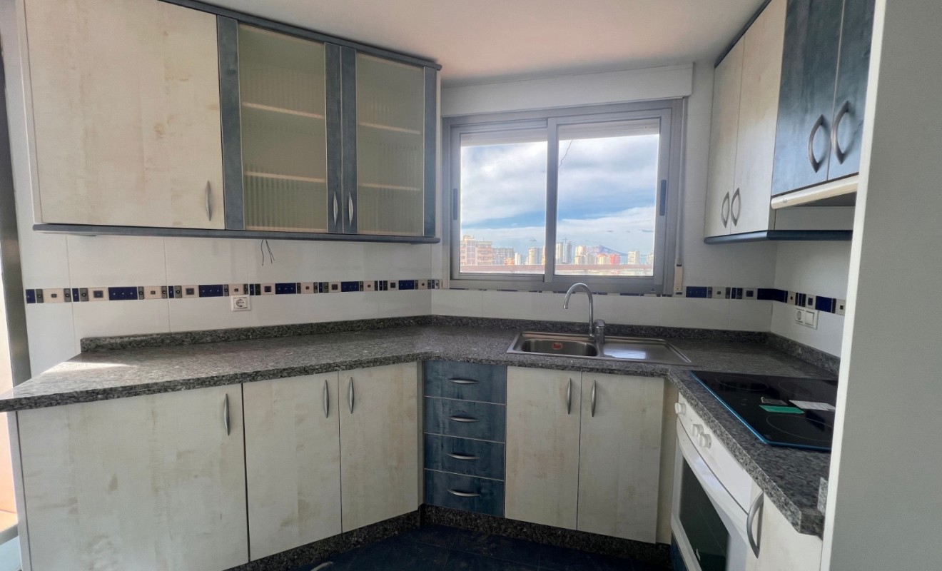 Wederverkoop - Penthouse - Calpe - Zona Levante - Playa Fossa