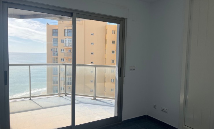 Wederverkoop - Penthouse - Calpe - Zona Levante - Playa Fossa