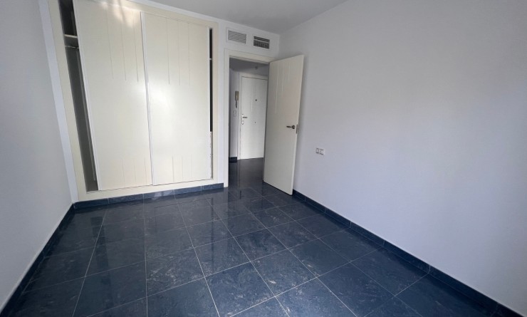 Wederverkoop - Penthouse - Calpe - Zona Levante - Playa Fossa