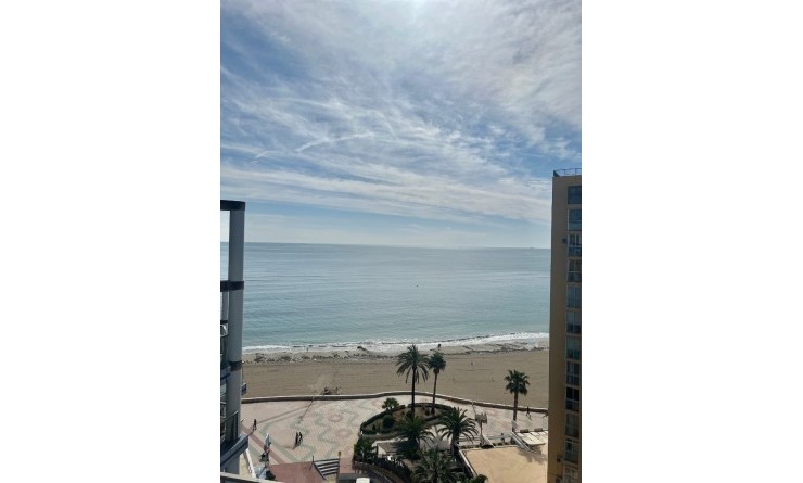 Wederverkoop - Penthouse - Calpe - Zona Levante - Playa Fossa