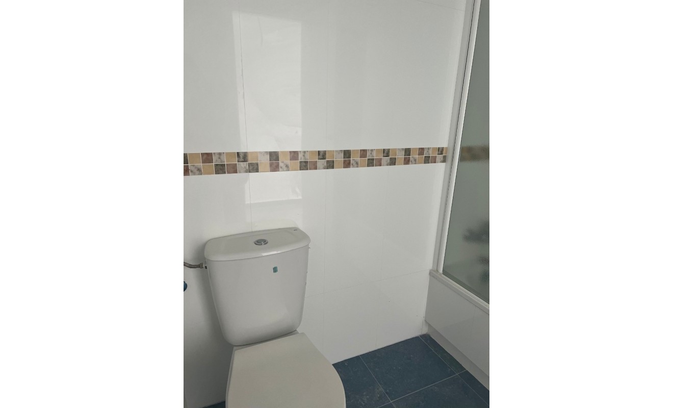 Wederverkoop - Penthouse - Calpe - Zona Levante - Playa Fossa