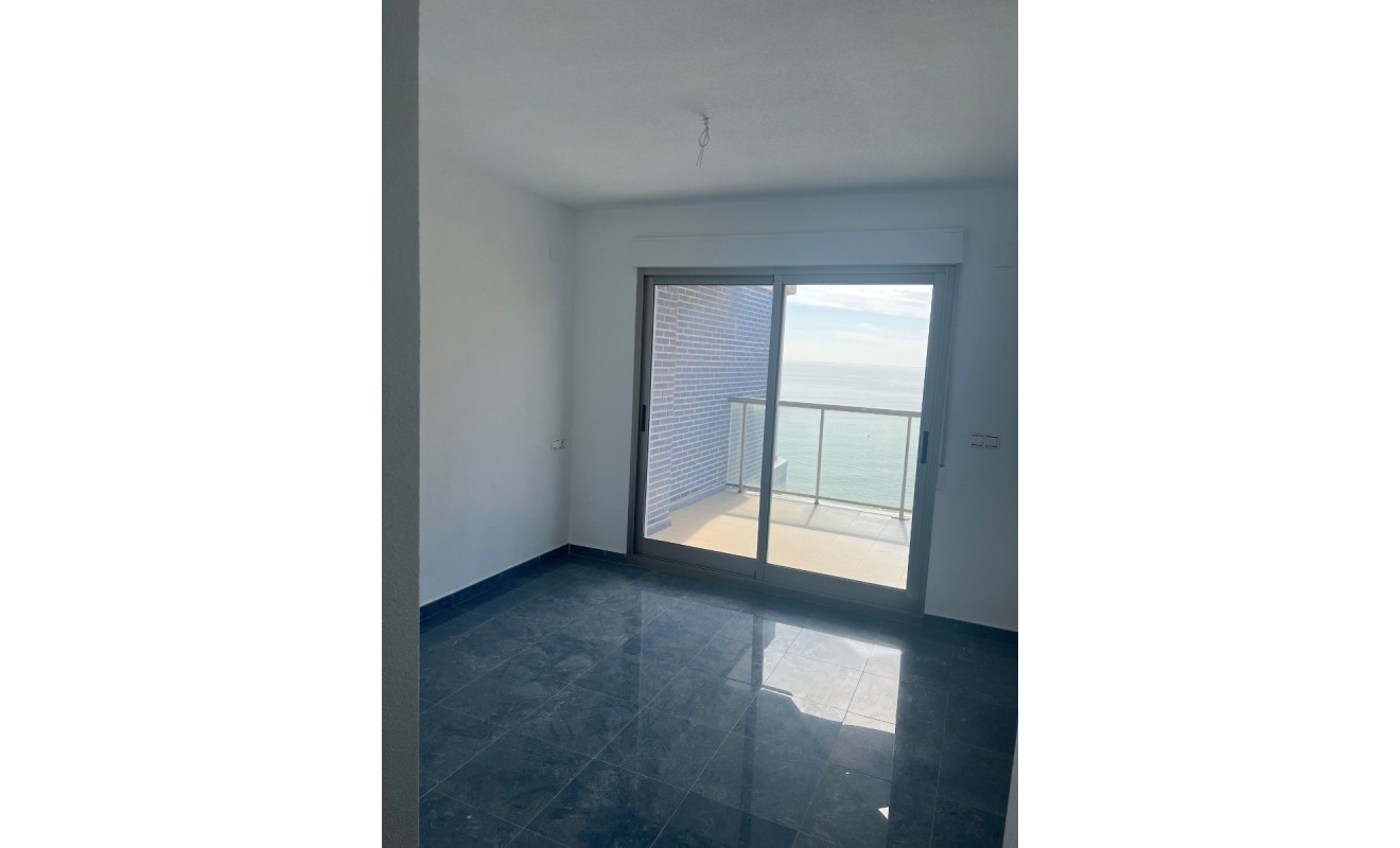 Wederverkoop - Penthouse - Calpe - Zona Levante - Playa Fossa