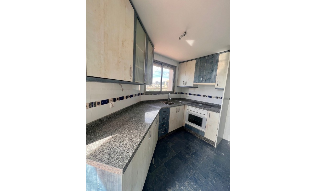 Wederverkoop - Penthouse - Calpe - Zona Levante - Playa Fossa