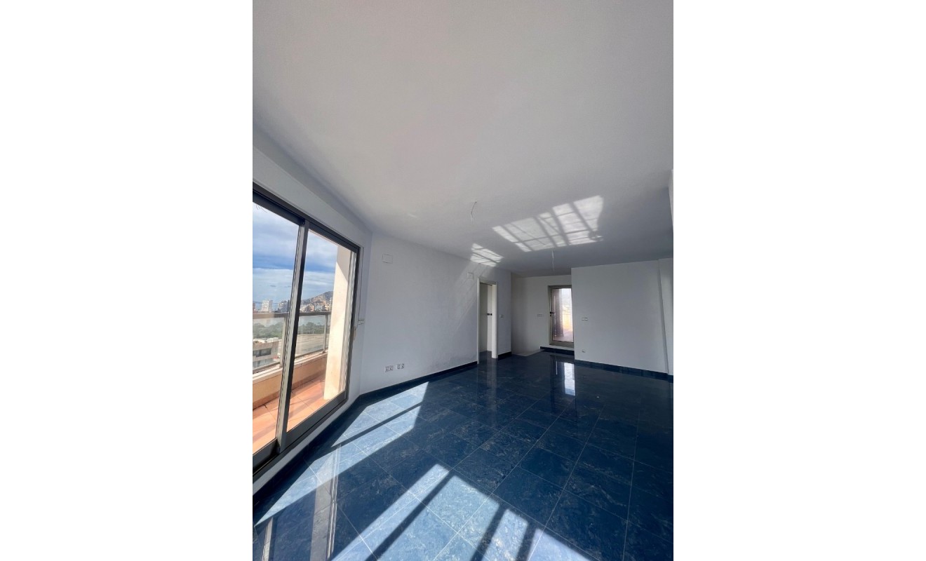 Wederverkoop - Penthouse - Calpe - Zona Levante - Playa Fossa