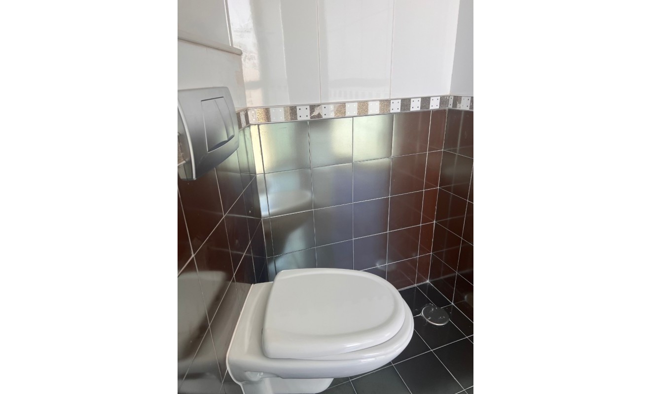 Wederverkoop - Penthouse - Calpe - Zona Levante - Playa Fossa