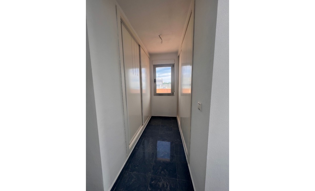 Wederverkoop - Penthouse - Calpe - Zona Levante - Playa Fossa