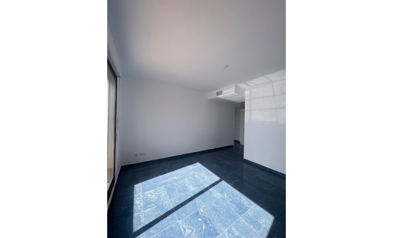 Wederverkoop - Penthouse - Calpe - Zona Levante - Playa Fossa