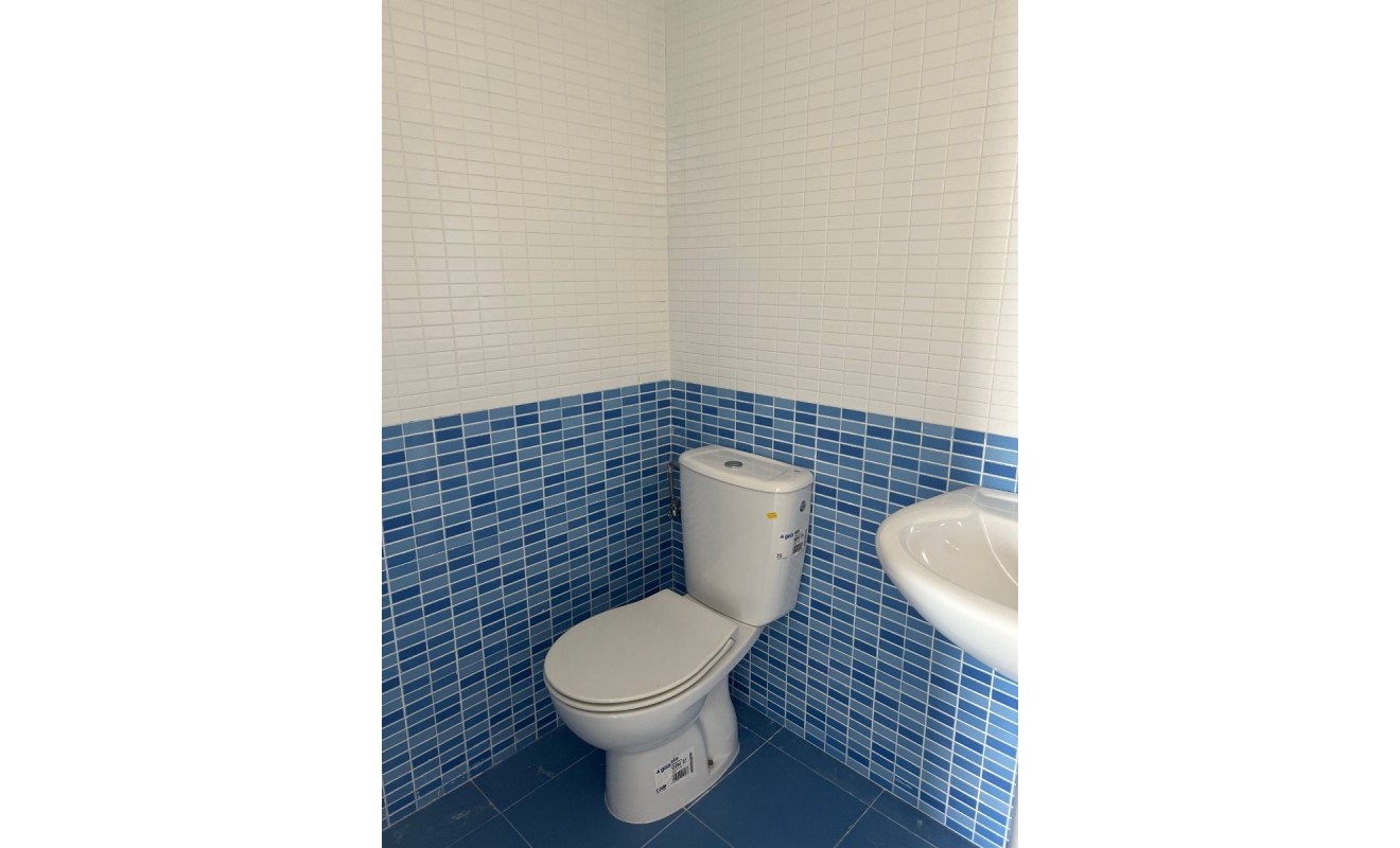 Wederverkoop - Penthouse - Calpe - Zona Levante - Playa Fossa