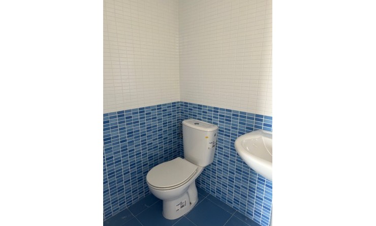 Wederverkoop - Penthouse - Calpe - Zona Levante - Playa Fossa