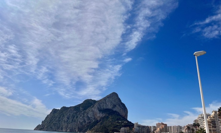 Wederverkoop - Penthouse - Calpe - Zona Levante - Playa Fossa