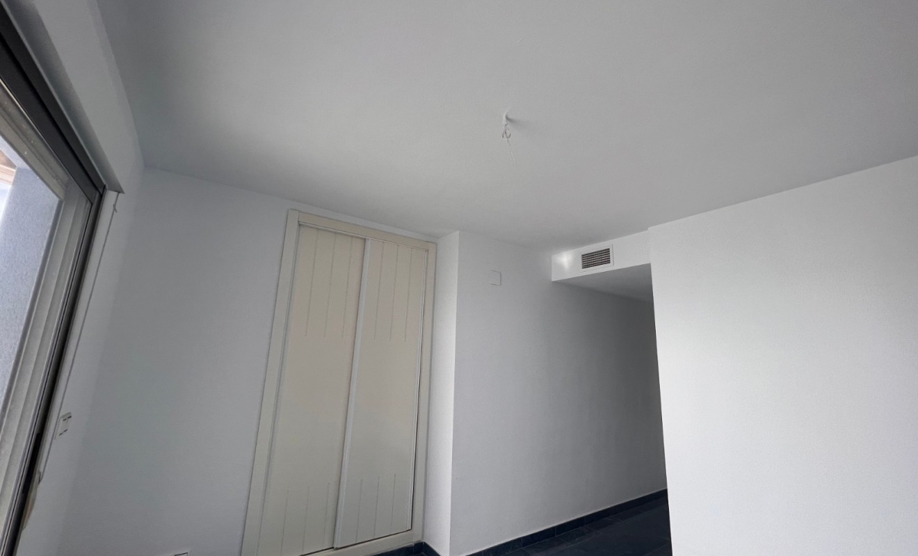 Wederverkoop - Penthouse - Calpe - Zona Levante - Playa Fossa