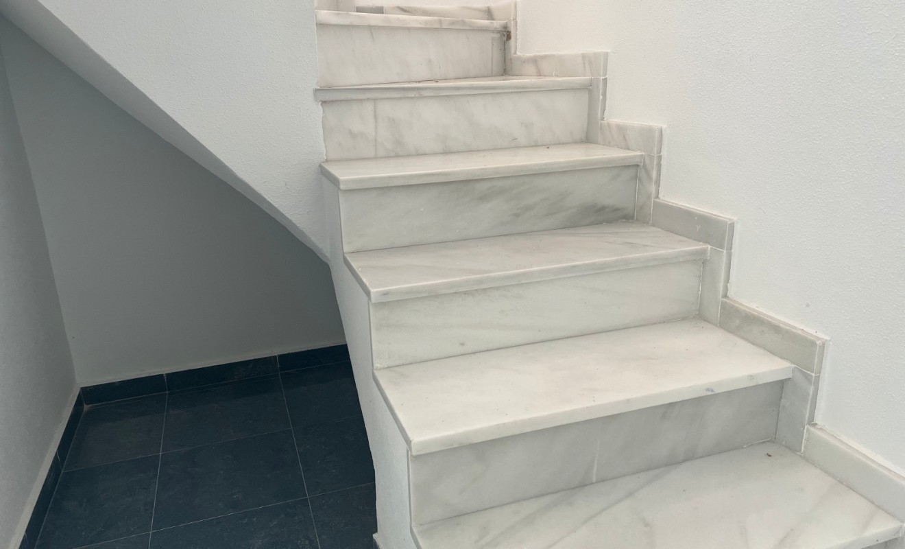 Wederverkoop - Penthouse - Calpe - Zona Levante - Playa Fossa