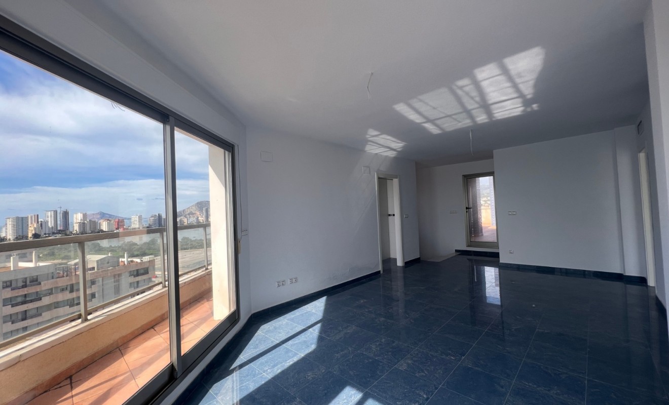 Wederverkoop - Penthouse - Calpe - Zona Levante - Playa Fossa