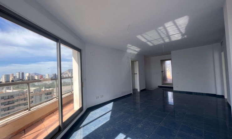 Wederverkoop - Penthouse - Calpe - Zona Levante - Playa Fossa