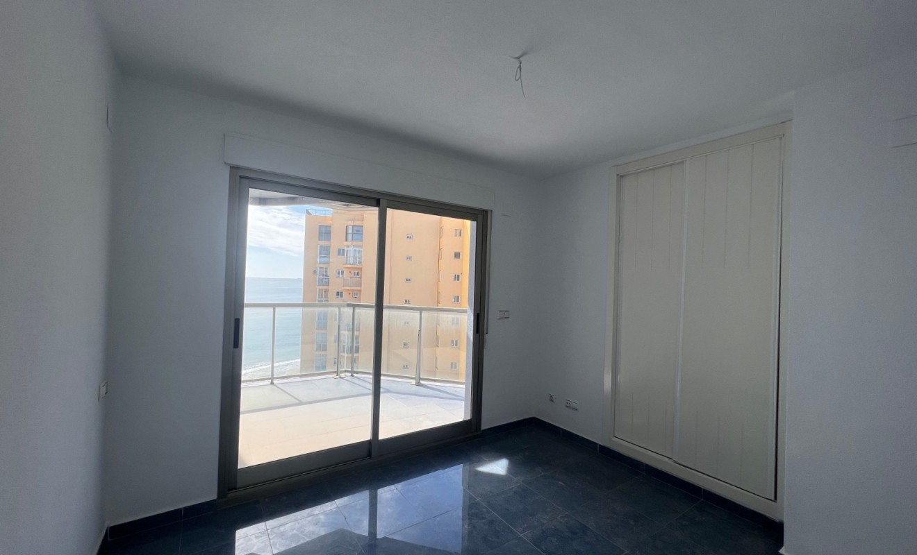 Wederverkoop - Penthouse - Calpe - Zona Levante - Playa Fossa