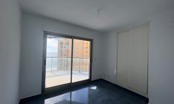 Wederverkoop - Penthouse - Calpe - Zona Levante - Playa Fossa