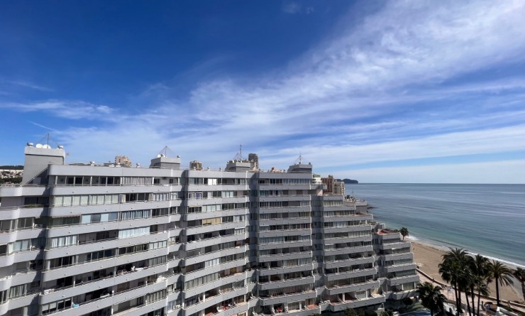 Wederverkoop - Penthouse - Calpe - Zona Levante - Playa Fossa