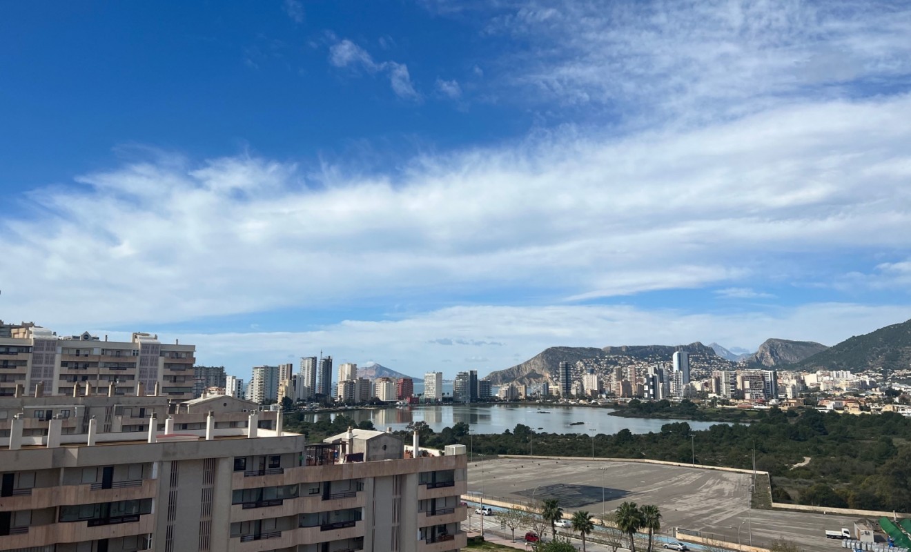 Wederverkoop - Penthouse - Calpe - Zona Levante - Playa Fossa