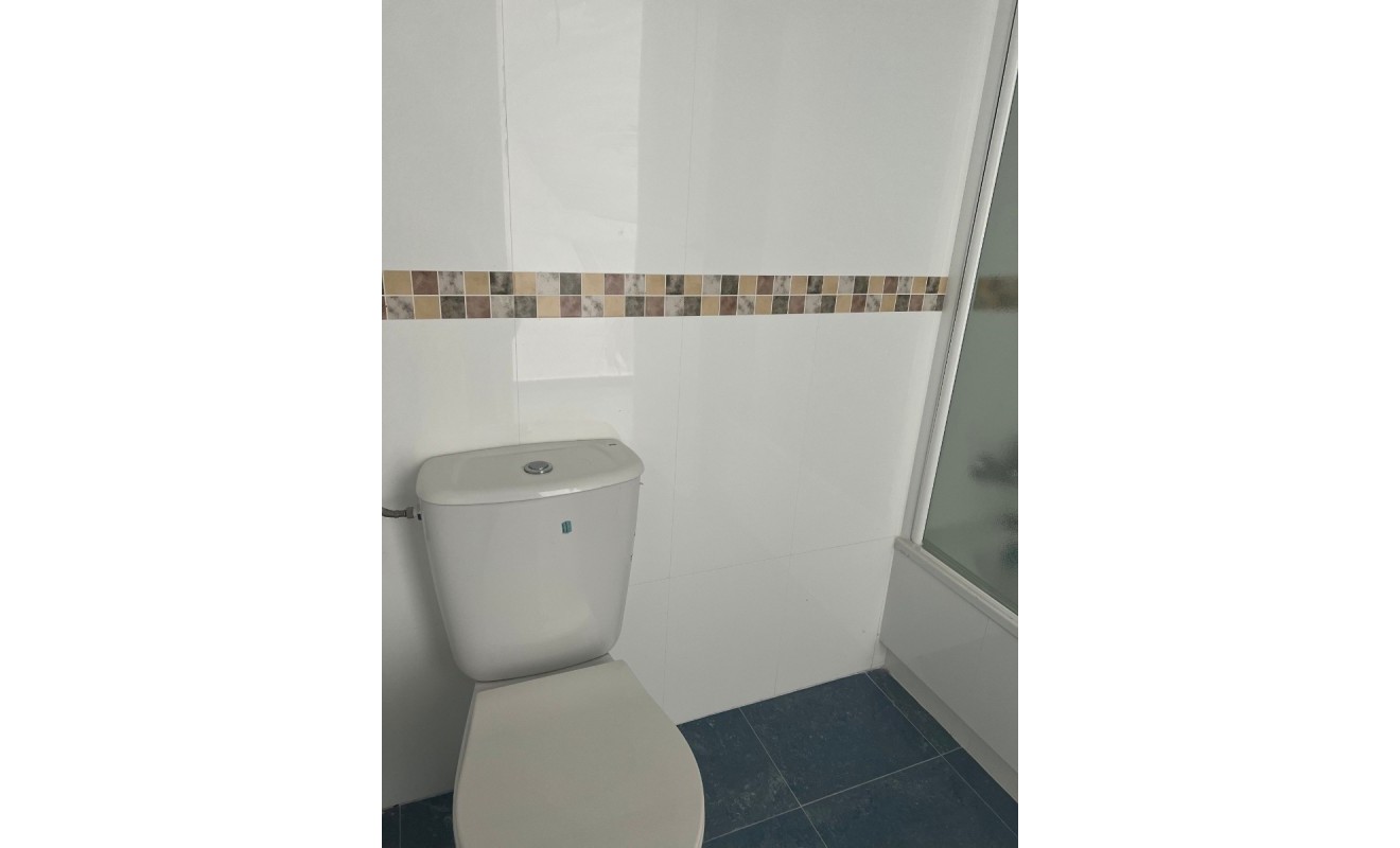 Wederverkoop - Penthouse - Calpe - Zona Levante - Playa Fossa