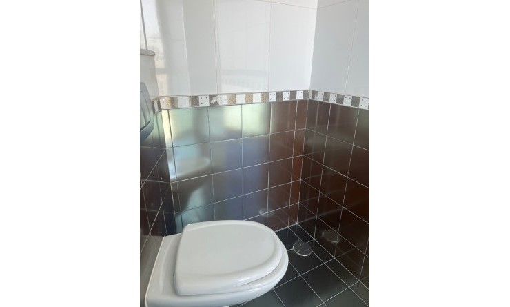 Wederverkoop - Penthouse - Calpe - Zona Levante - Playa Fossa