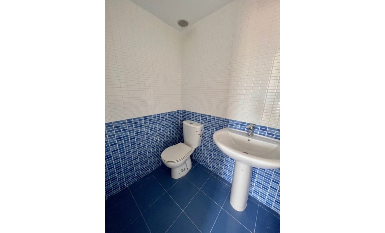 Wederverkoop - Penthouse - Calpe - Zona Levante - Playa Fossa