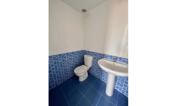 Wederverkoop - Penthouse - Calpe - Zona Levante - Playa Fossa