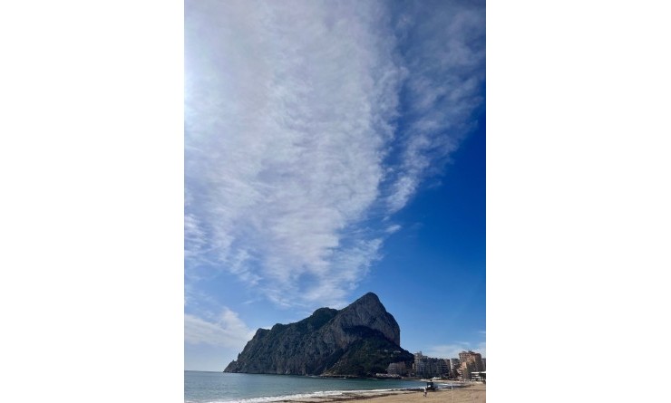 Wederverkoop - Penthouse - Calpe - Zona Levante - Playa Fossa