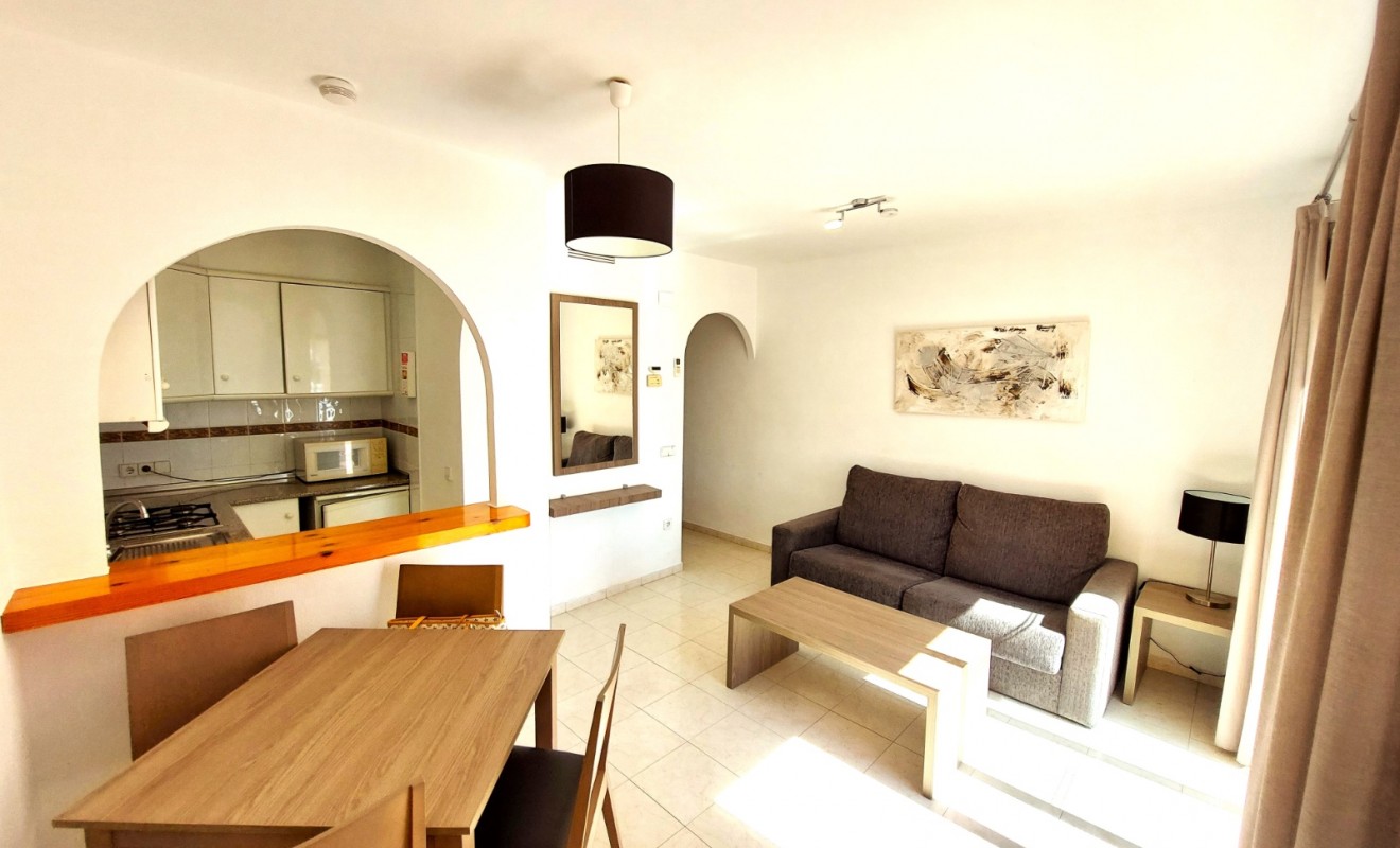 Wederverkoop - Apartment / flat - Calpe - Calpe urbanizaciones