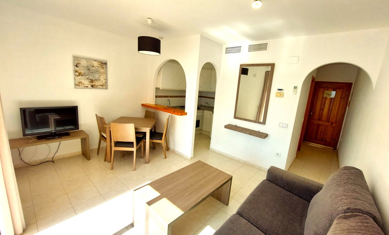 Wederverkoop - Apartment / flat - Calpe - Calpe urbanizaciones