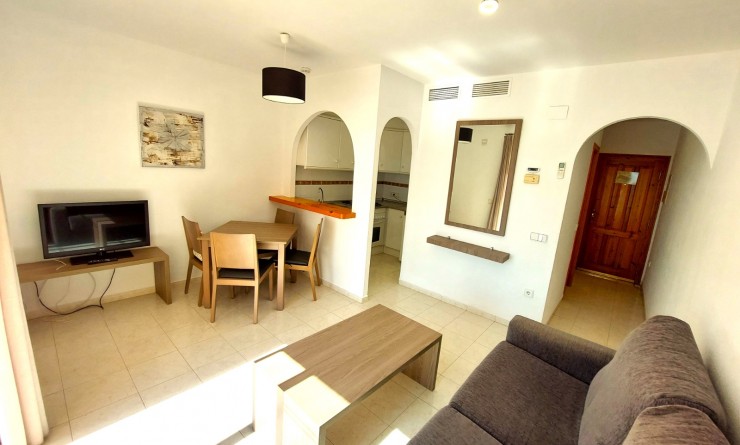 Wederverkoop - Apartment / flat - Calpe - Calpe urbanizaciones