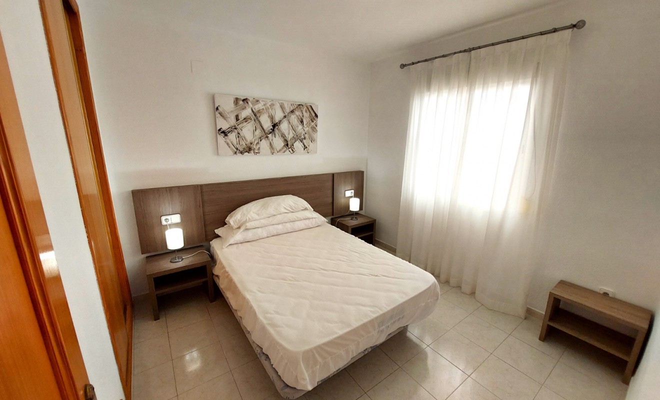 Wederverkoop - Apartment / flat - Calpe - Calpe urbanizaciones