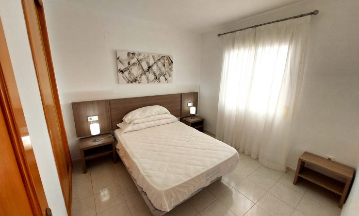 Wederverkoop - Apartment / flat - Calpe - Calpe urbanizaciones