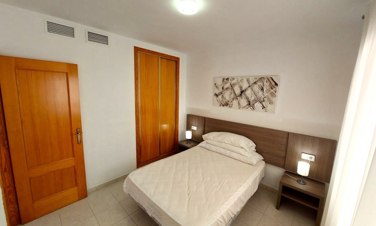 Wederverkoop - Apartment / flat - Calpe - Calpe urbanizaciones