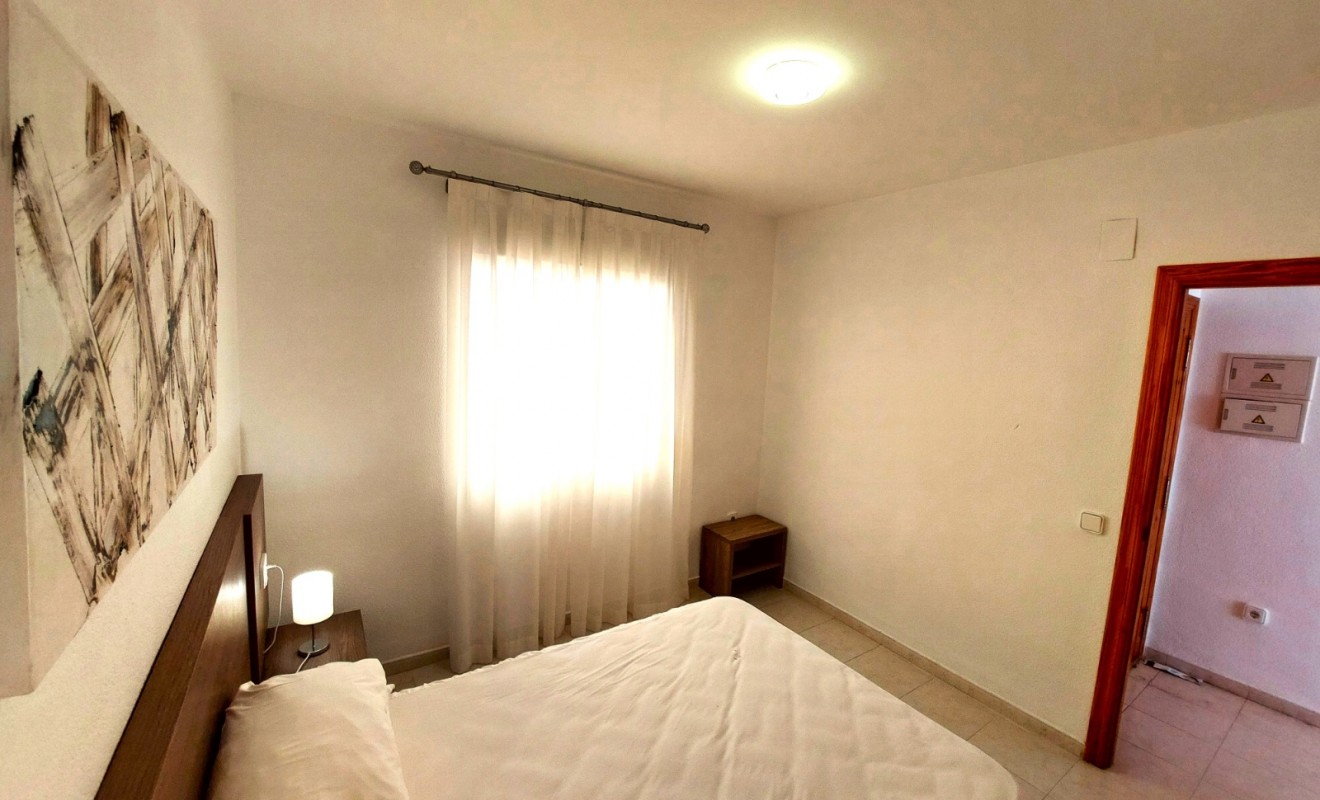 Wederverkoop - Apartment / flat - Calpe - Calpe urbanizaciones