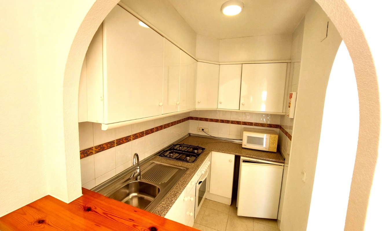 Wederverkoop - Apartment / flat - Calpe - Calpe urbanizaciones