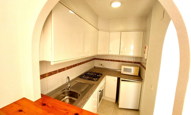 Wederverkoop - Apartment / flat - Calpe - Calpe urbanizaciones