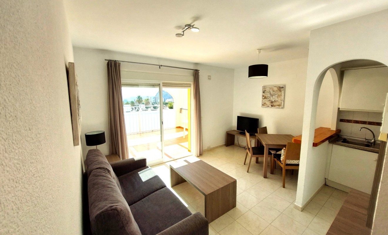 Wederverkoop - Apartment / flat - Calpe - Calpe urbanizaciones
