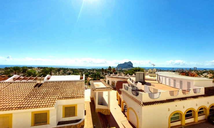 Wederverkoop - Apartment / flat - Calpe - Calpe urbanizaciones