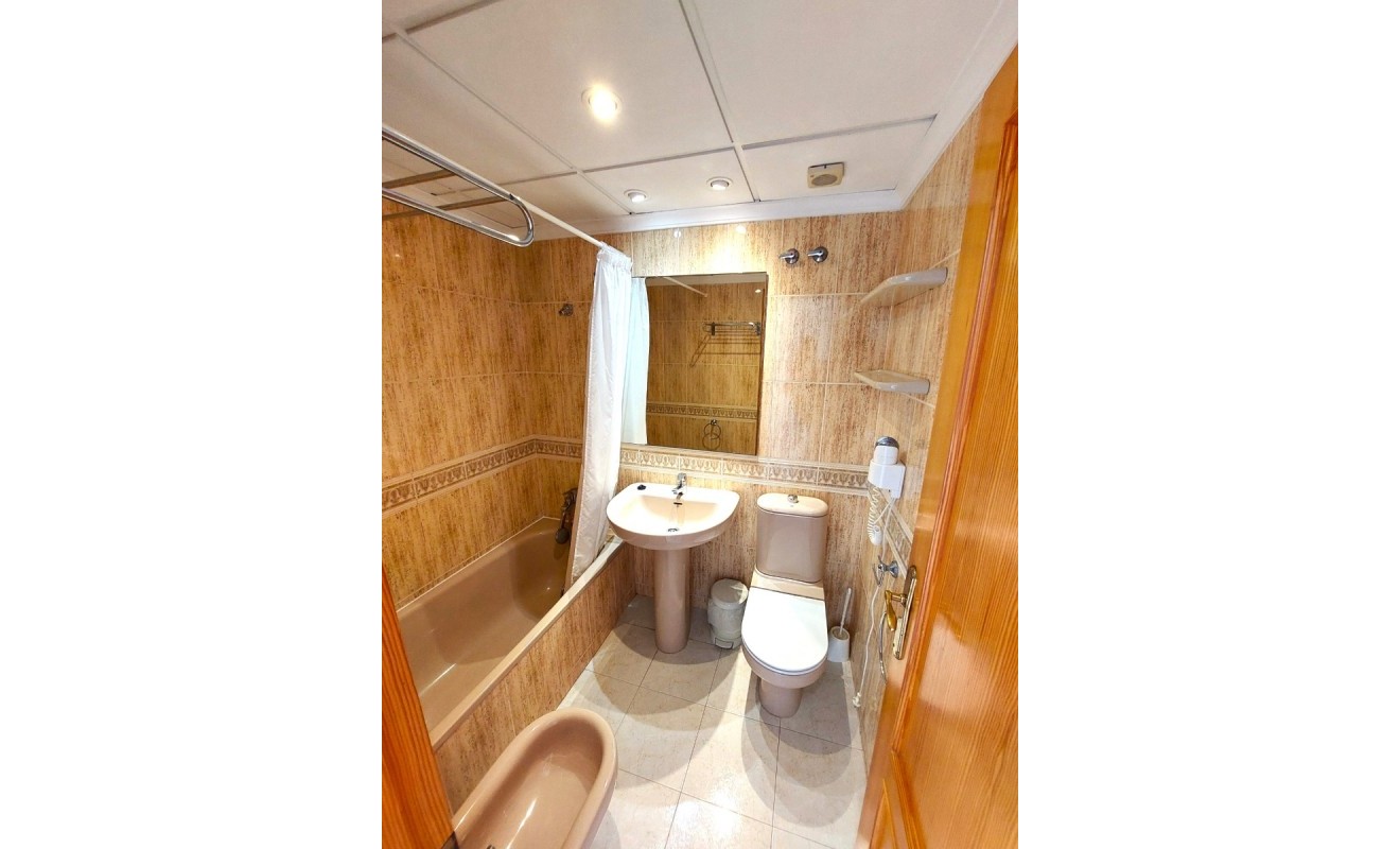 Wederverkoop - Apartment / flat - Calpe - Calpe urbanizaciones