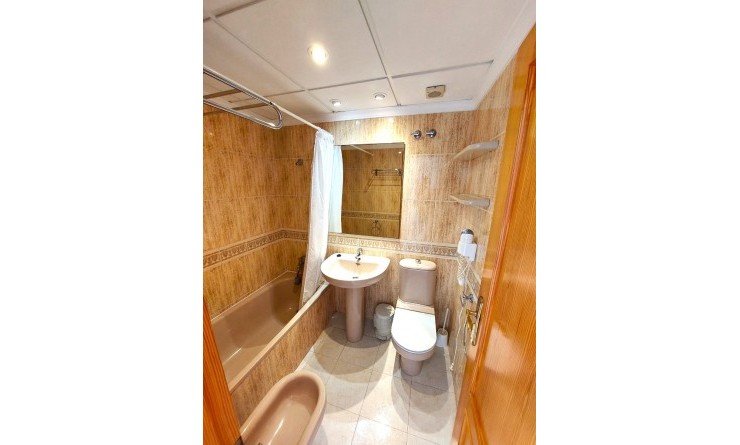 Wederverkoop - Apartment / flat - Calpe - Calpe urbanizaciones