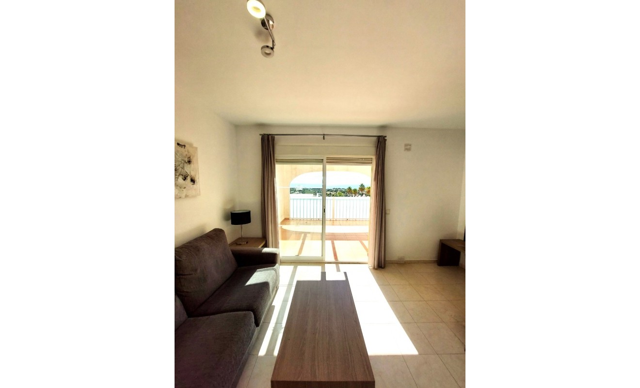 Wederverkoop - Apartment / flat - Calpe - Calpe urbanizaciones