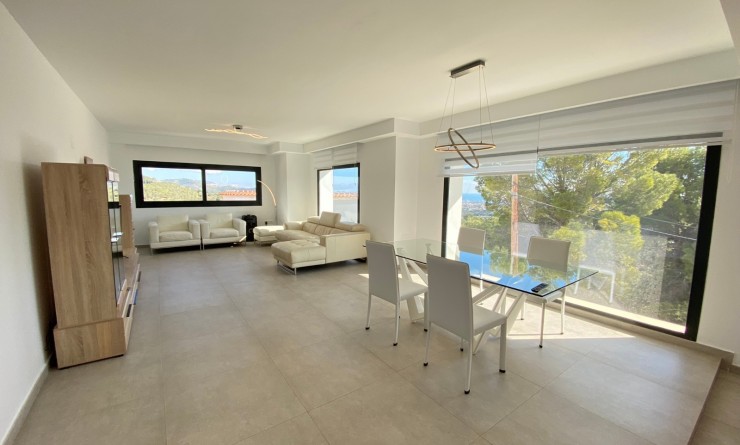 Wederverkoop - Chalet independiente - Calpe - Calpe urbanizaciones