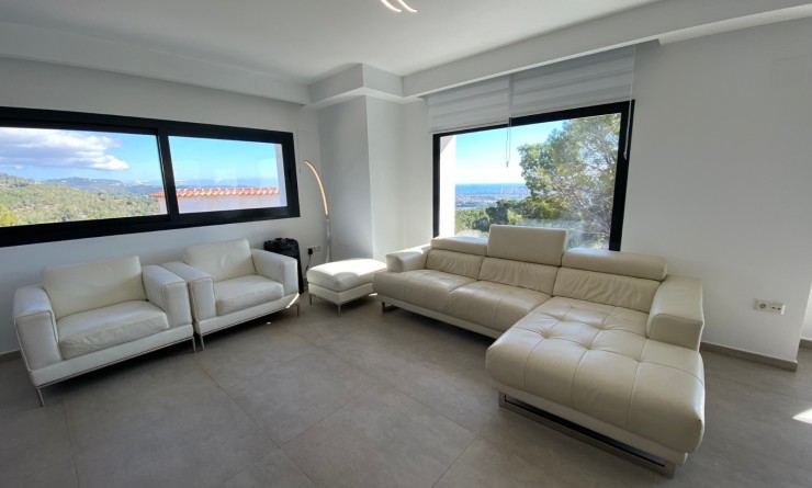 Wederverkoop - Chalet independiente - Calpe - Calpe urbanizaciones