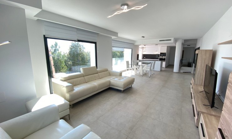 Wederverkoop - Chalet independiente - Calpe - Calpe urbanizaciones