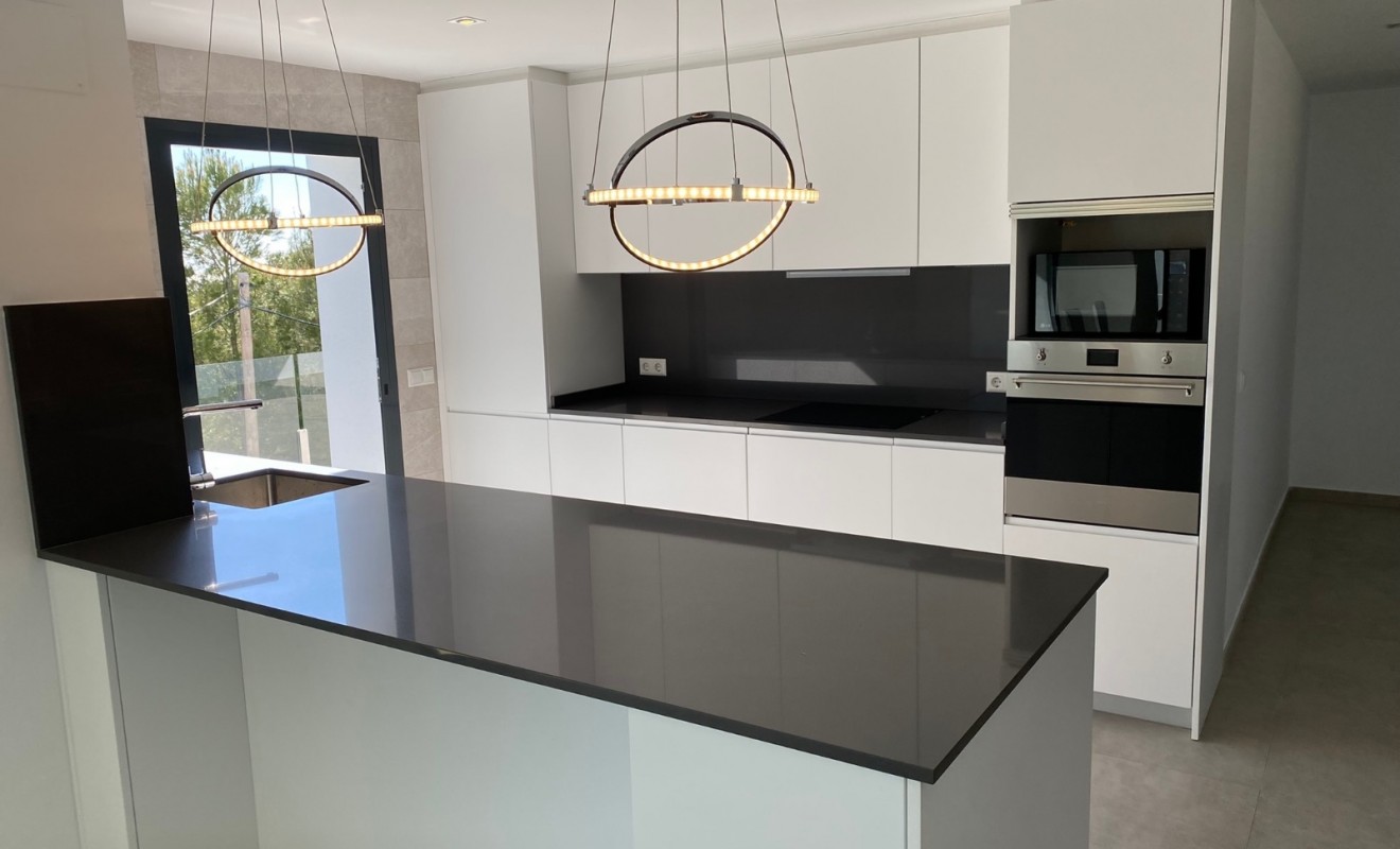 Wederverkoop - Chalet independiente - Calpe - Calpe urbanizaciones