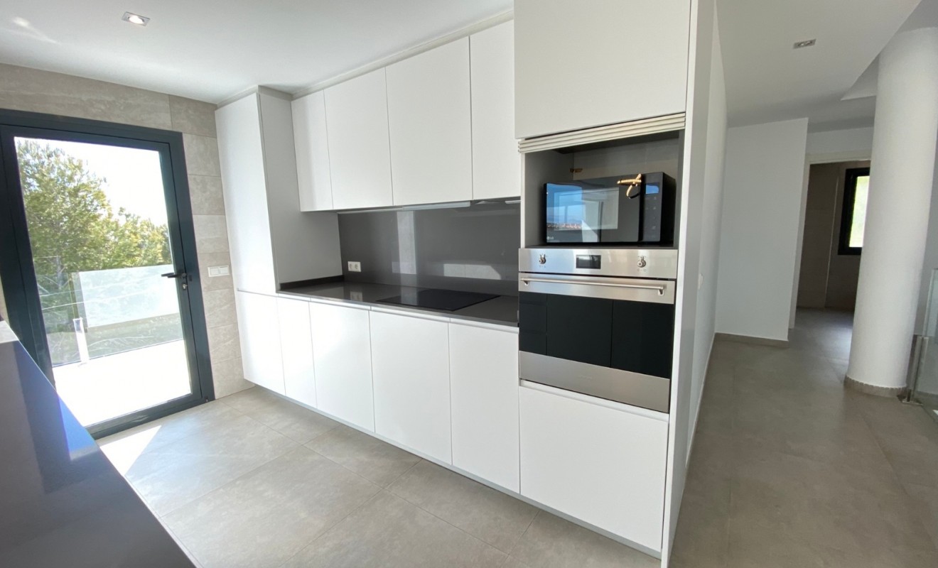 Wederverkoop - Chalet independiente - Calpe - Calpe urbanizaciones