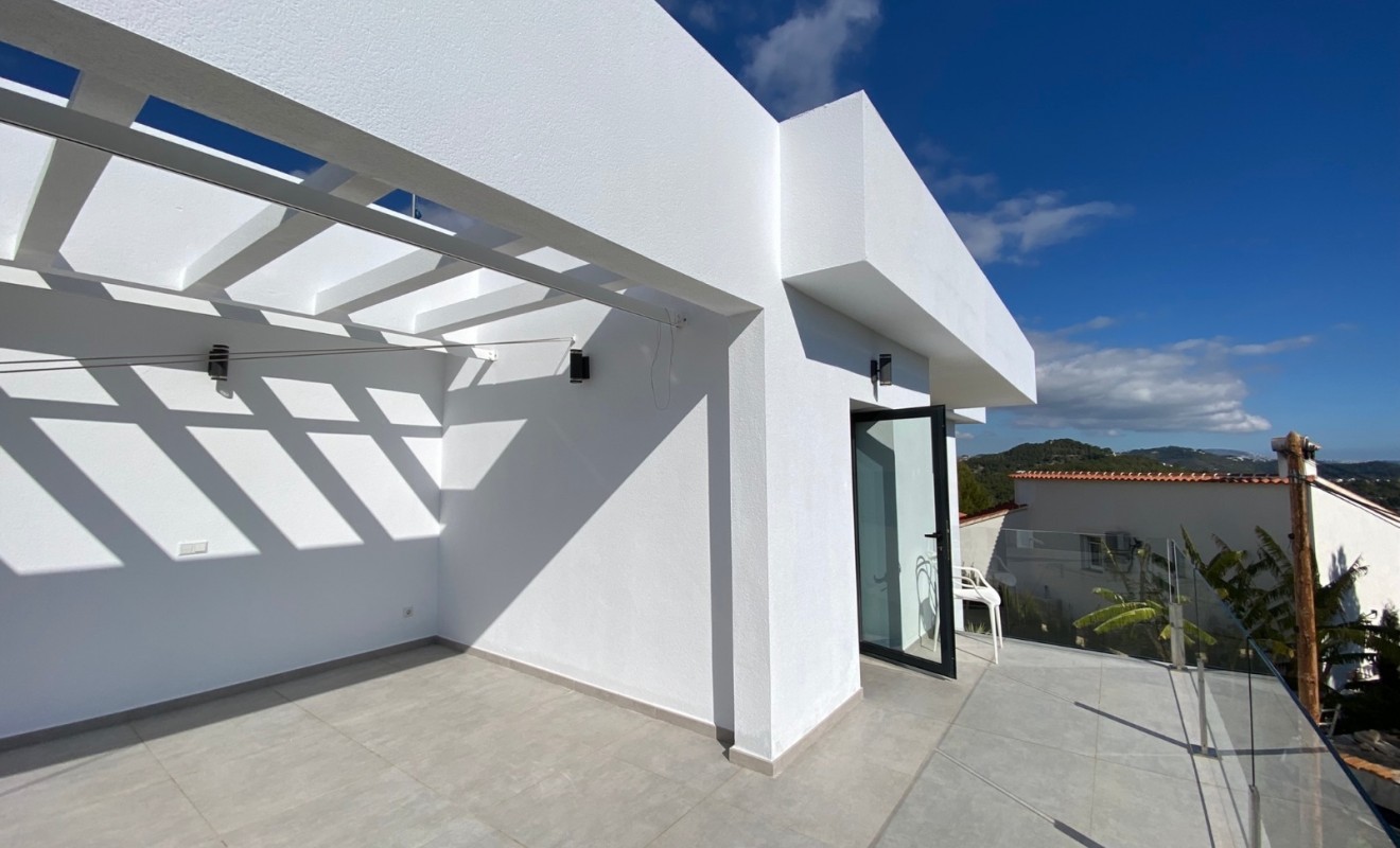 Wederverkoop - Chalet independiente - Calpe - Calpe urbanizaciones