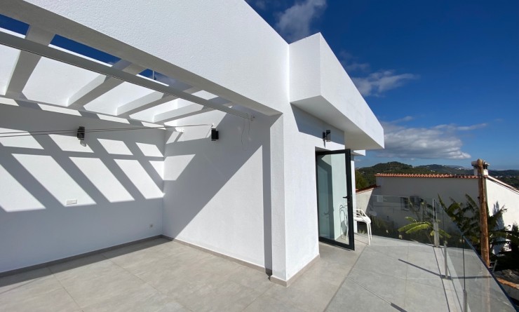 Wederverkoop - Chalet independiente - Calpe - Calpe urbanizaciones