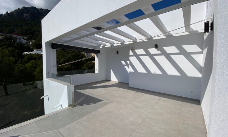 Wederverkoop - Chalet independiente - Calpe - Calpe urbanizaciones