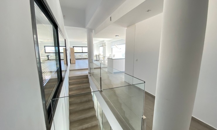 Wederverkoop - Chalet independiente - Calpe - Calpe urbanizaciones